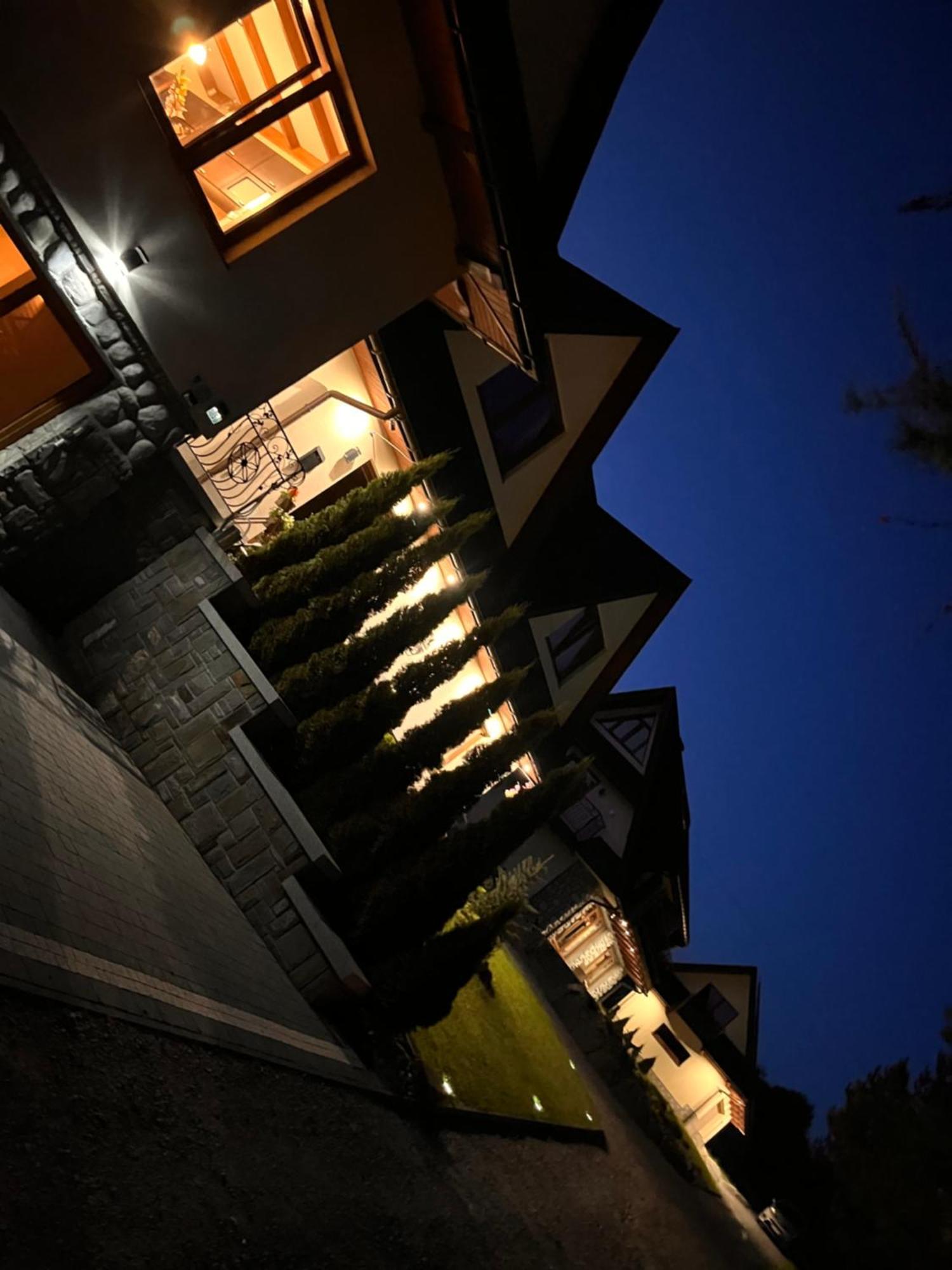 Stella Haus Apartment Dzianisz Exterior photo